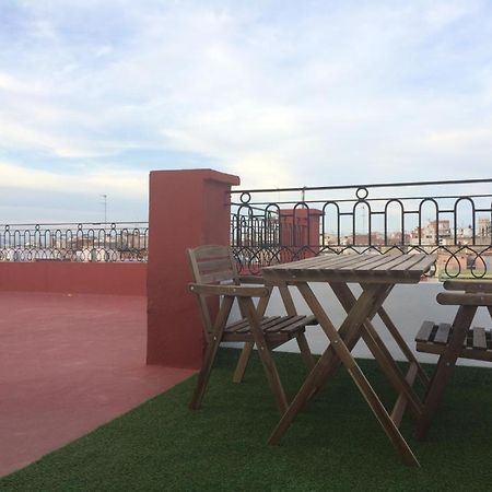 شقة Cosy Apt Terrace In Downtown فالنسيا المظهر الخارجي الصورة
