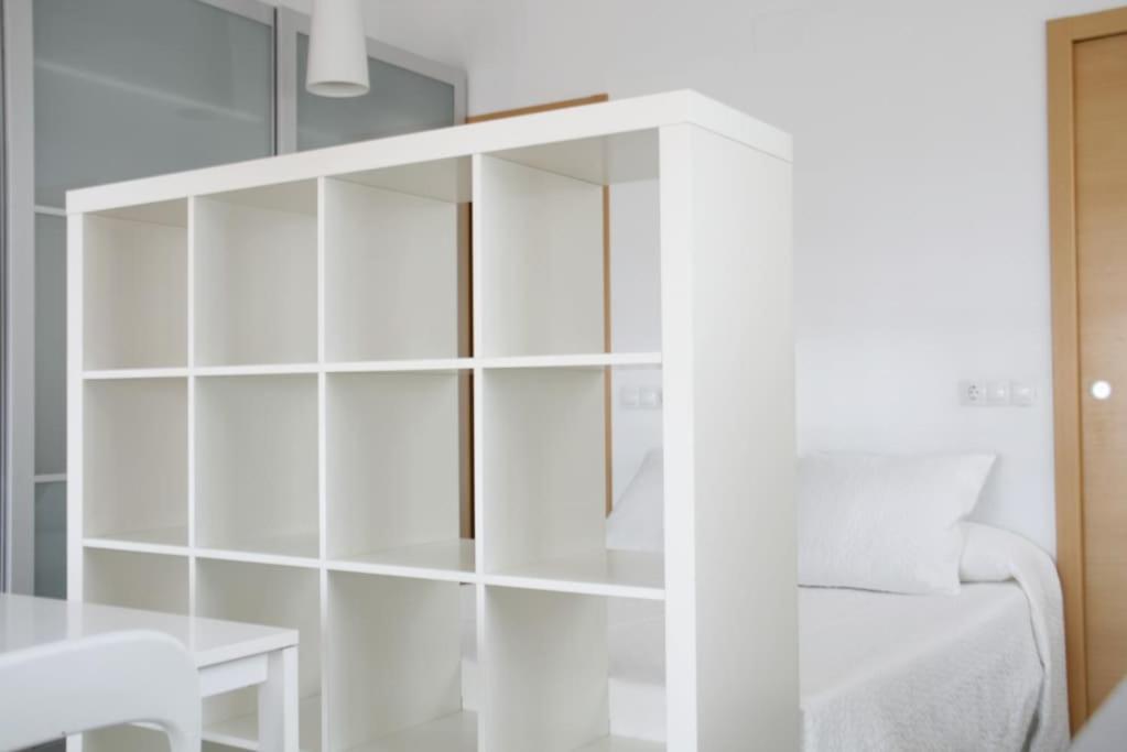 شقة Cosy Apt Terrace In Downtown فالنسيا المظهر الخارجي الصورة